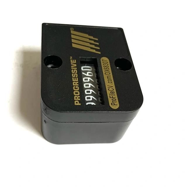 High Quality Newable 7 Digits/Digital Shot Mould/Mold Shot Counter