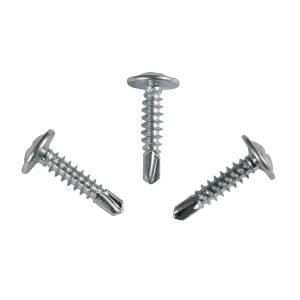 Roofing Screw, Chinese Factory Direct Hot Sale All Kinds of Head Type Full Size Self Drilling Screw