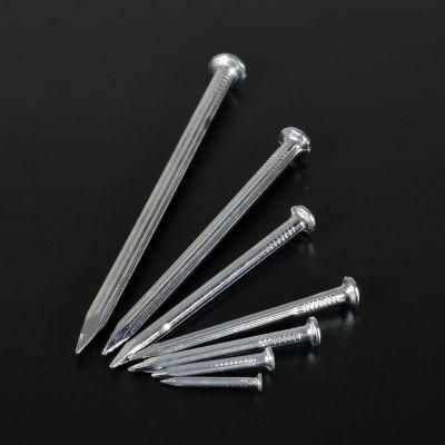 Grade Galvanized Steel Screw Bolt &amp; Nut Concrete /Wholesale Collated Roofing/ Moulding Insulation/Nails
