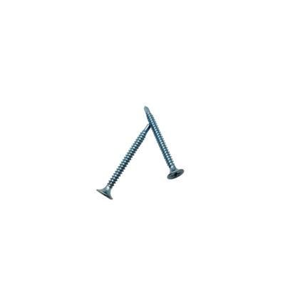 C1022 Phil Drive Bugle Head Self Drilling Screw Bsd #2 Drill with Zinc Plated 6X1.5/8&quot;