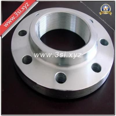 Carbon Steel Thread Forged Flange (YZF-E438)