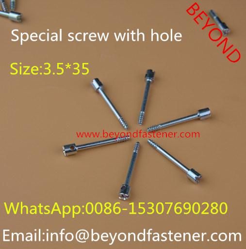 Terminal Cover Screw Bolts Special Screw Step Bolts Seal Screw