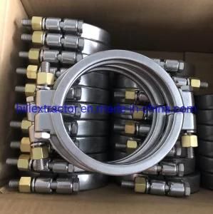 Stainless Steel Low Price High Pressure Tri Clamp