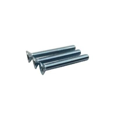 Pz Cross Recessed Countersunk Flat Head Screw