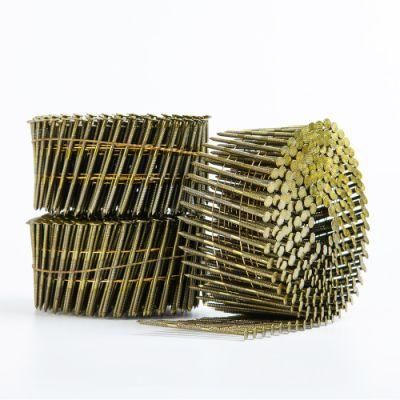 Ring Shank Nails Sizes for Nail Gun
