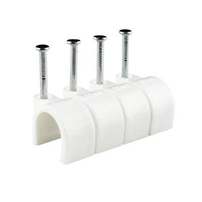 Nail Cable Clip with Different Size Wholesale Price