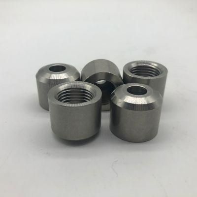 Boss Pressure Nut Stainless Steel 304 Turning CNC Nut M16X1.5