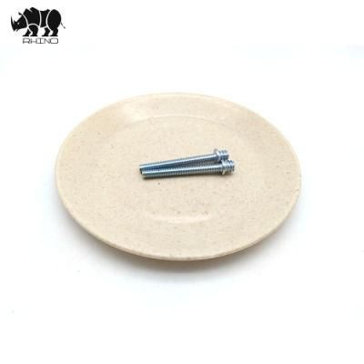 M5 M6 M8 Carbon Steel / Stainless Steel A2 Wooden Thread Hanger Bolt