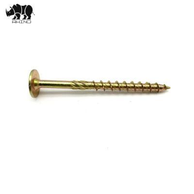 Wood Building Screw Wafer Head Torx Drive