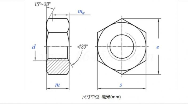 Pem Standard Automotive Fasteners Self-Clinch Nut/Self-Clinch Standoffs/Self-Clinch Stud