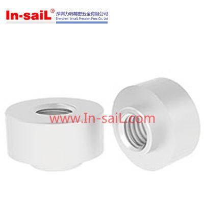 SMD with Internal Through-Hole Thread