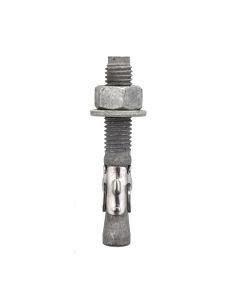 M16*150 Wedge Anchors Zinc Plate