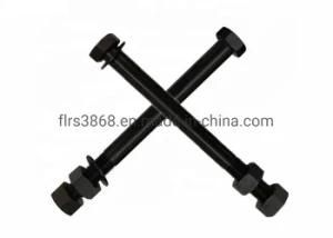 High Strength Bolt and Nut Assembly with Washer Standard / Customized