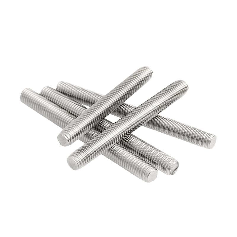 10mm Threaded Rod Bolt Nuts and Washer DIN975 Stainless Steel 316 316 310ln 310moln Thread Bar Acme Threaded Rodhot Sale Products1 Buyer