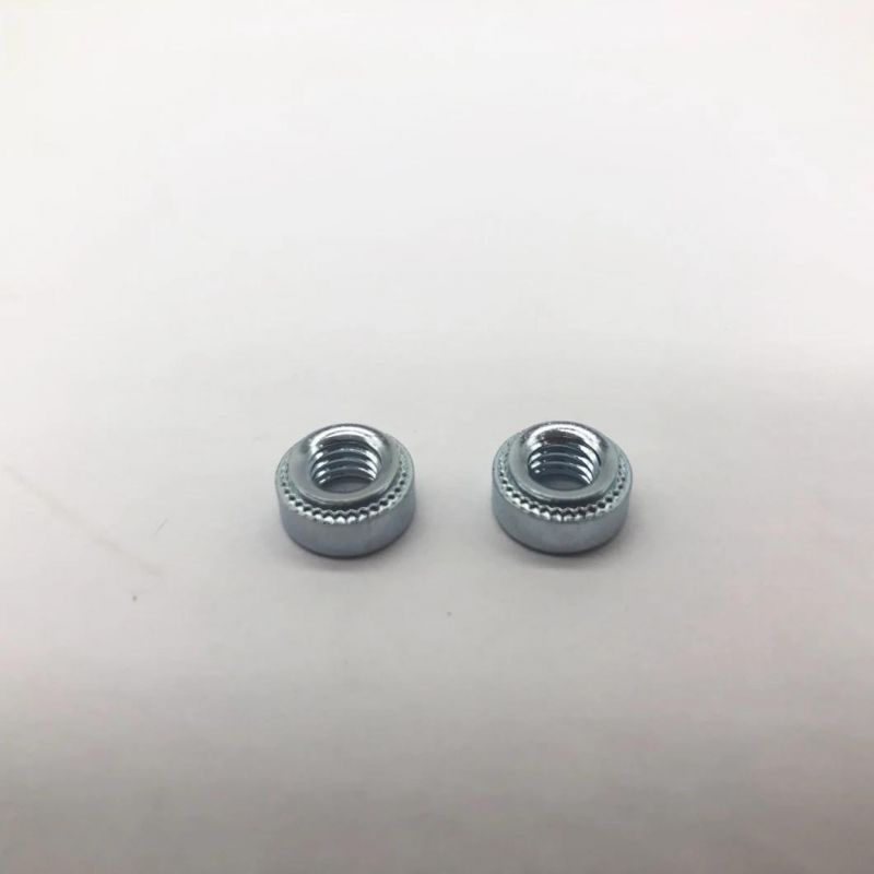 Self Clinching Nut M6-1 Press Nut Lock Nut Zp