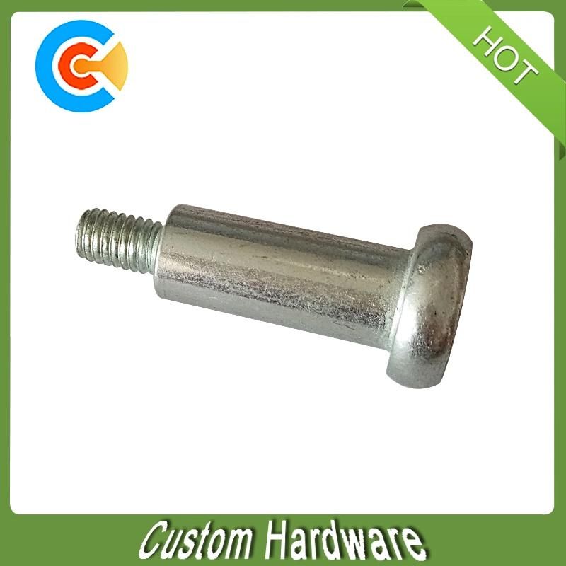 Carbon Steel Heaxagon Socket Round Head Screw