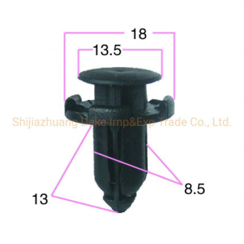 Auto Clips and Plastic Fasteners Auto Fastener and Clip