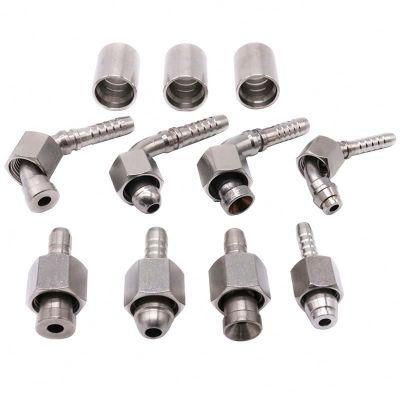 Supplier Metric 45 Degree Bis Malleable Iron Pipe Fitting
