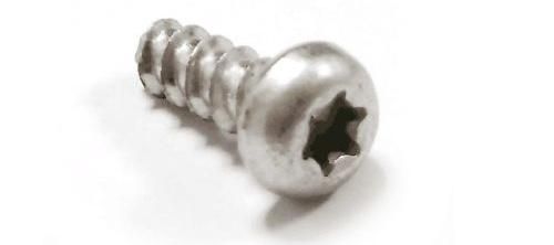 Pan Round Head Torx Star Carbon Steel Self Tapping Screws