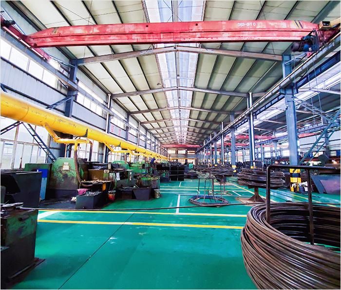 Factory Direct Galvanized Screw Threaded Rod DIN975 M6-M30 B7/L7 Stud