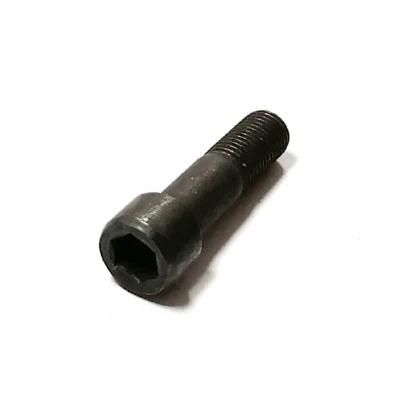 High Level Black Oxide Half Thread Hex Socket Head Cap Screw Without Knurled