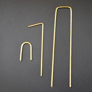 Fixed Lawn U Type Nail Garden Staples