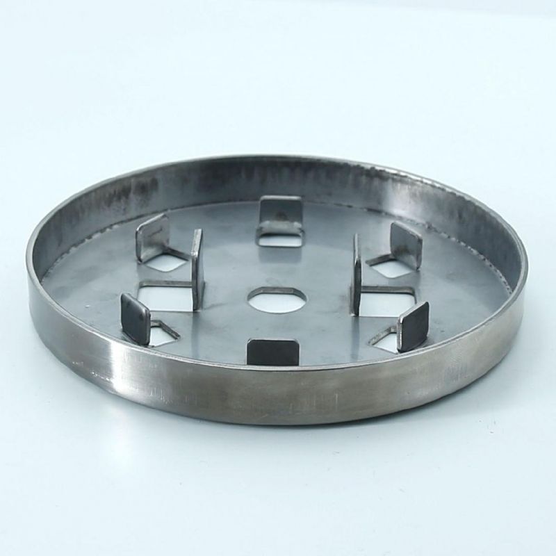 Customized Stainless Steel Glove Conveyor Chain Accessories