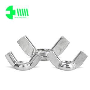 China Supplier Furniture Fastener Butterfly Wing Nut M6