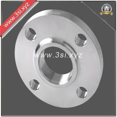 Standrad Stainless Steel Threaded Flange (YZF-E501)