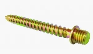 Double Threaded Screw