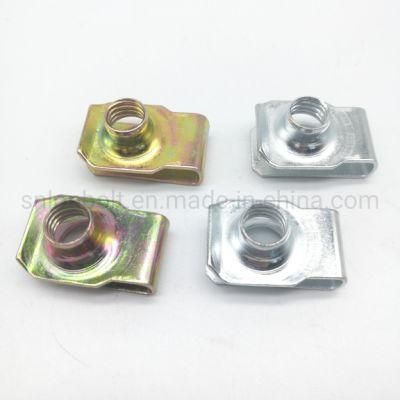 Chinese Fastener Supplier U Clip Nut for Auto Parts