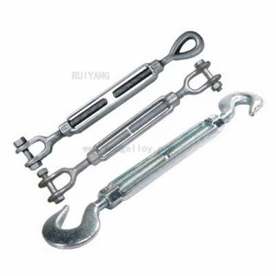 Stainless Steel Wire Rope Large Turnbuckle