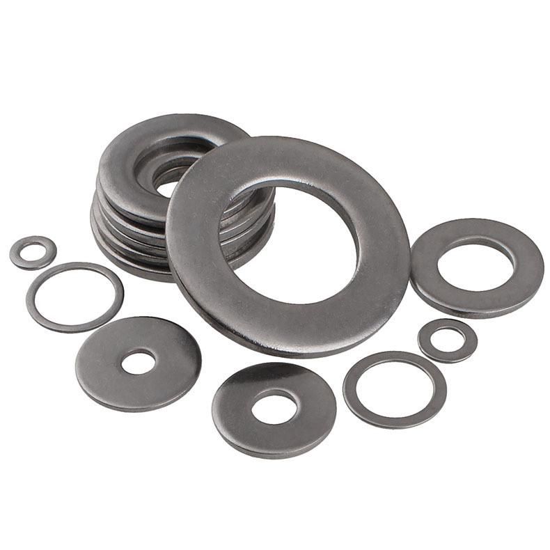 Factory Provide Aluminum Gasket M8 China Gasket Washer