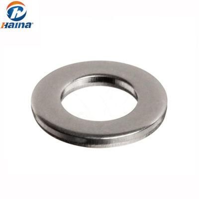 DIN125 Stainless Steel / Zinc Plated Flat Washers