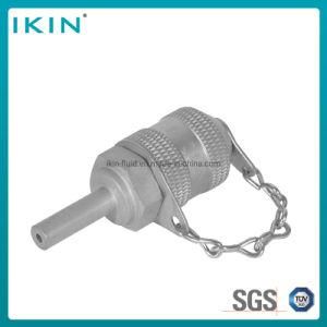 Ikin Tb Hydraulic Test Coupling with Tube Hydraulic Test Gauge Kit Hydraulic Test Connector Hose Fitting