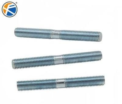 Threaded Round Bar DIN975 DIN976 SS304 SS316 Thread Rod for Furnish