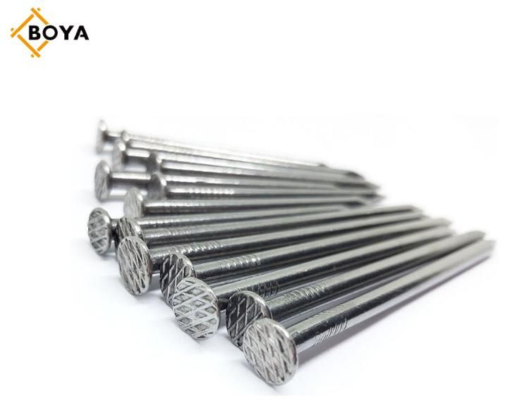 Best Quality Q195 Low Carbon Steel Common Nail/Building Nail/Iron Nail/Galvanized Nail/Wood Nails/Hardware Nail