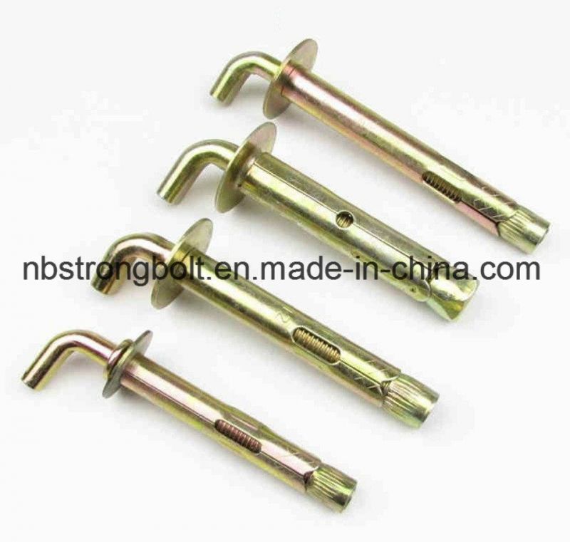 Expansion Hook Water Heater Expansion Hook Ring Expansion Hook L Type Expansion Hook, Ltype Anchor