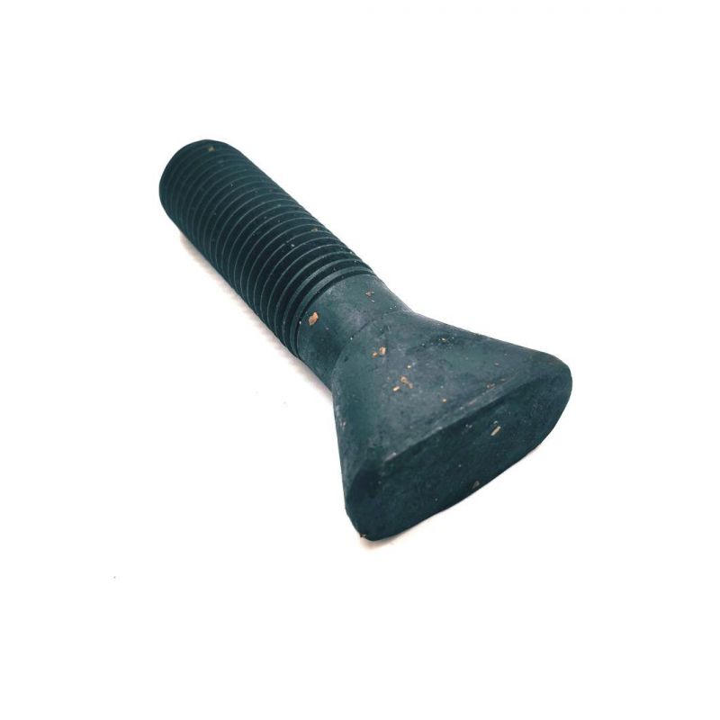 China Non-Standard Grade 8 Black Coating T Shaped Bolt