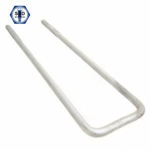 High-Quality Carbon Steel U-Bolts H. D. G