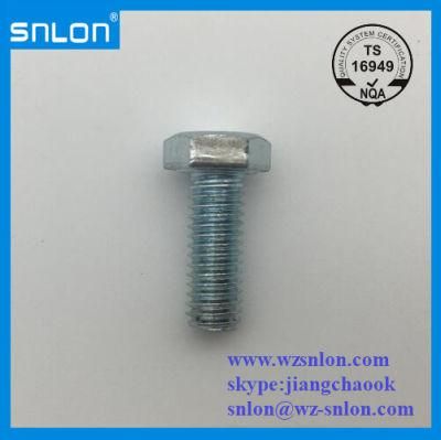 Steel Structural Bolt Hex Head
