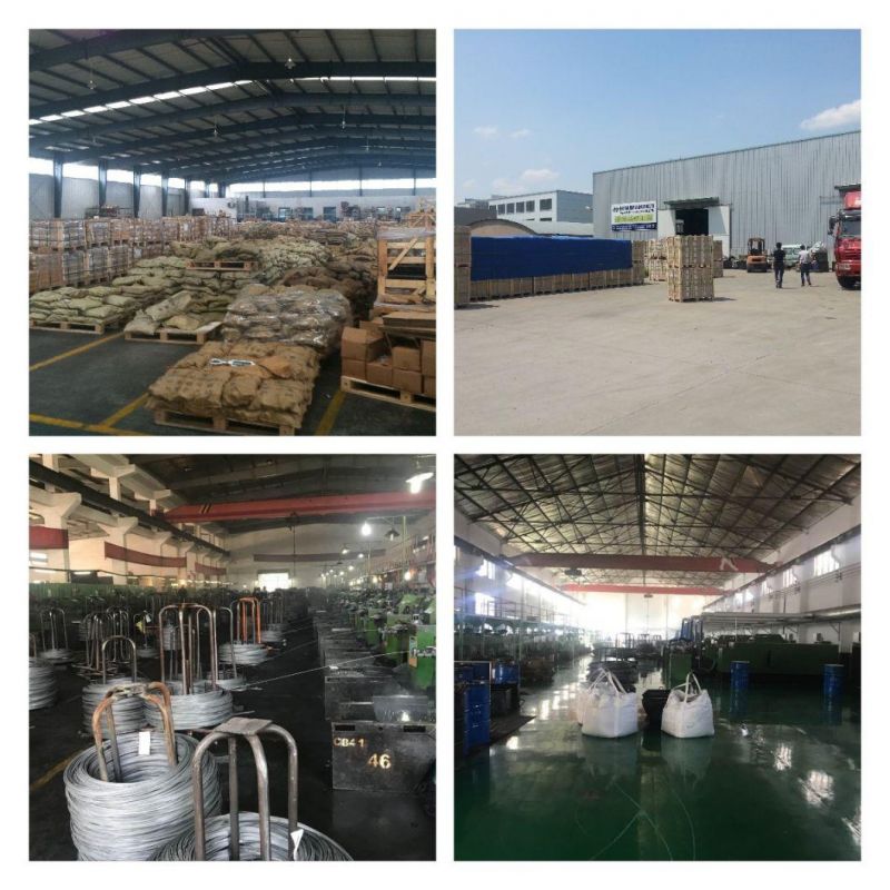 Hot Deep Galvanized Wedge Anchor