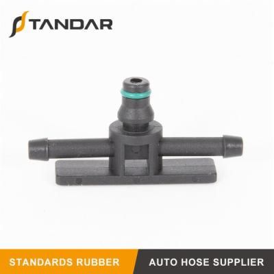 Fuel Injector Return Line T Type Quick Connector