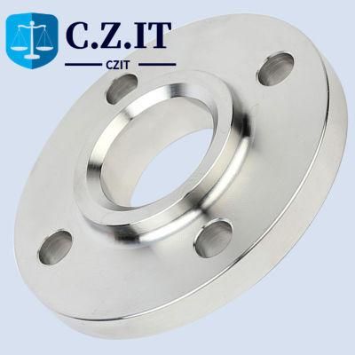 Lj RF Lap Jont ASME B16.5 Stainless Steel Lapped Flange