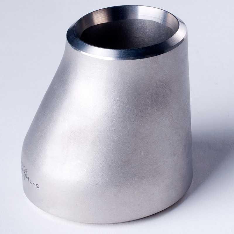 Stainless Steel Pipe Fitting Eccentric Reducer