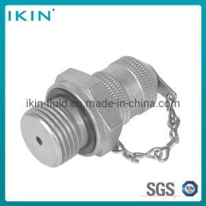 Ikin Fluid Manufacturer of SD Thread Test Point Good Quality Hydraulic Fittings
