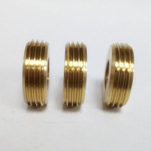 Customized Brass Pressure Plug for Mold Component