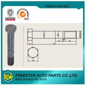 High Standard Professional Bolts Wholesale Tractor Wheel Bolts