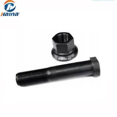 High Quality Auto Parts Truck Wheel Bolt and Nut
