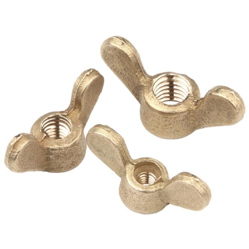 Wholesale Brass Butterfly Nut